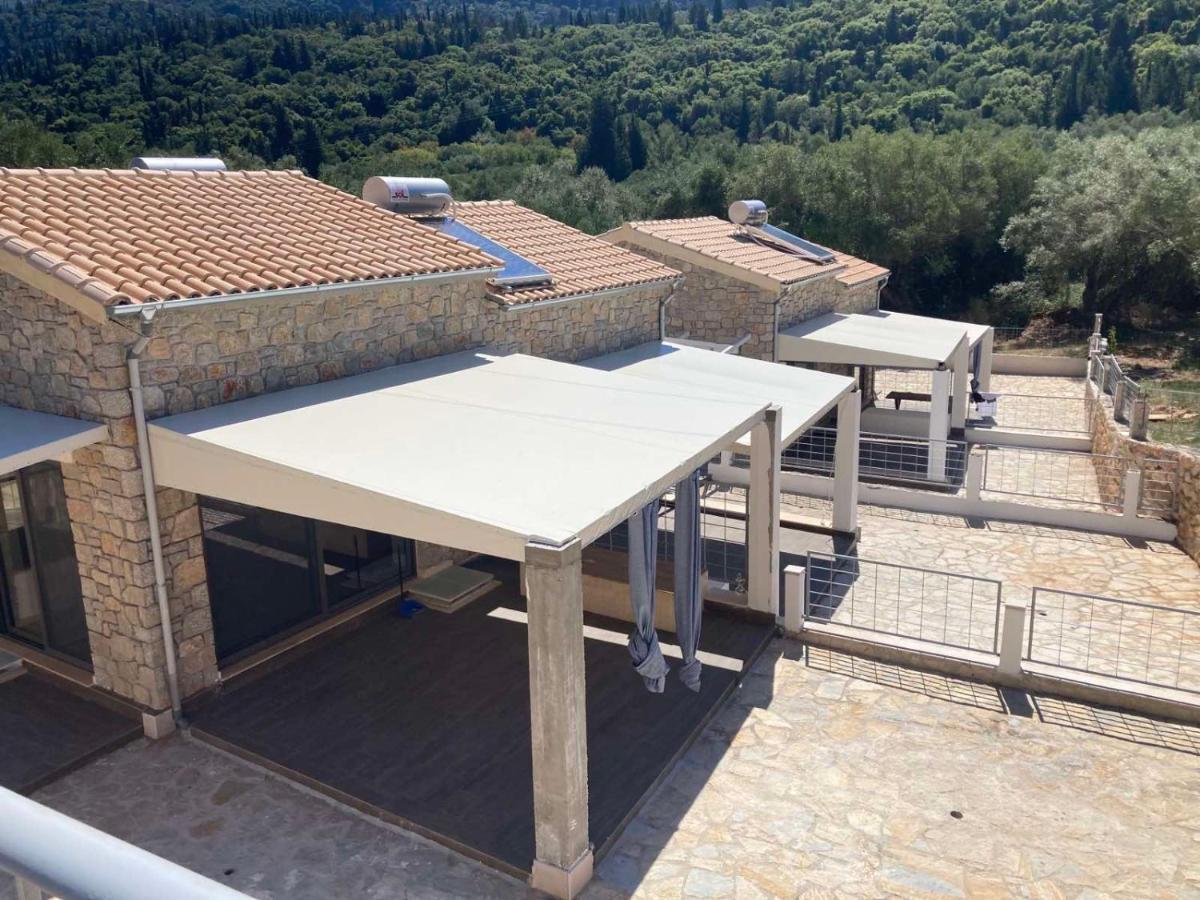 Lavender Villas Agios Nikitas , Lefkada Eksteriør billede
