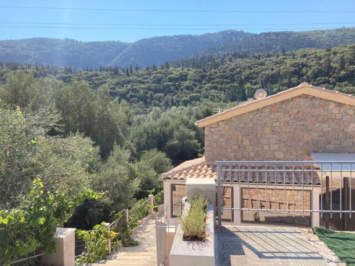 Lavender Villas Agios Nikitas , Lefkada Eksteriør billede