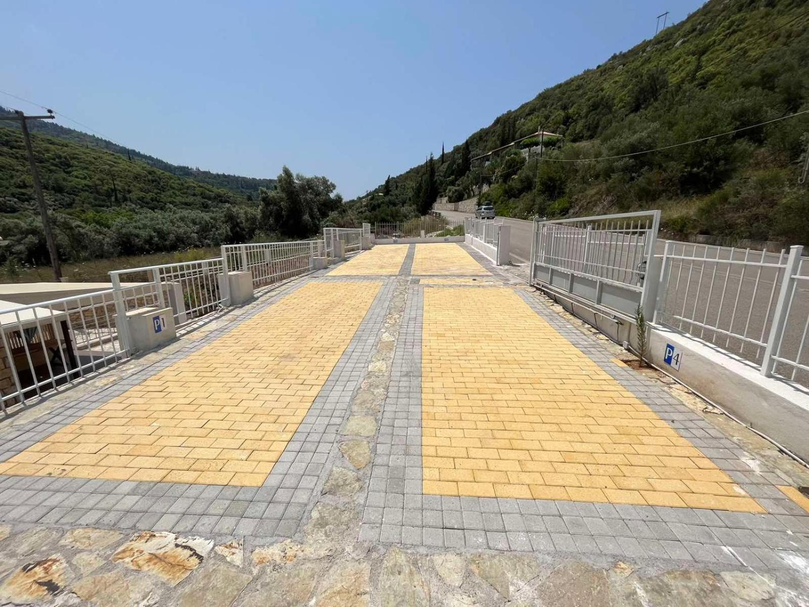 Lavender Villas Agios Nikitas , Lefkada Eksteriør billede